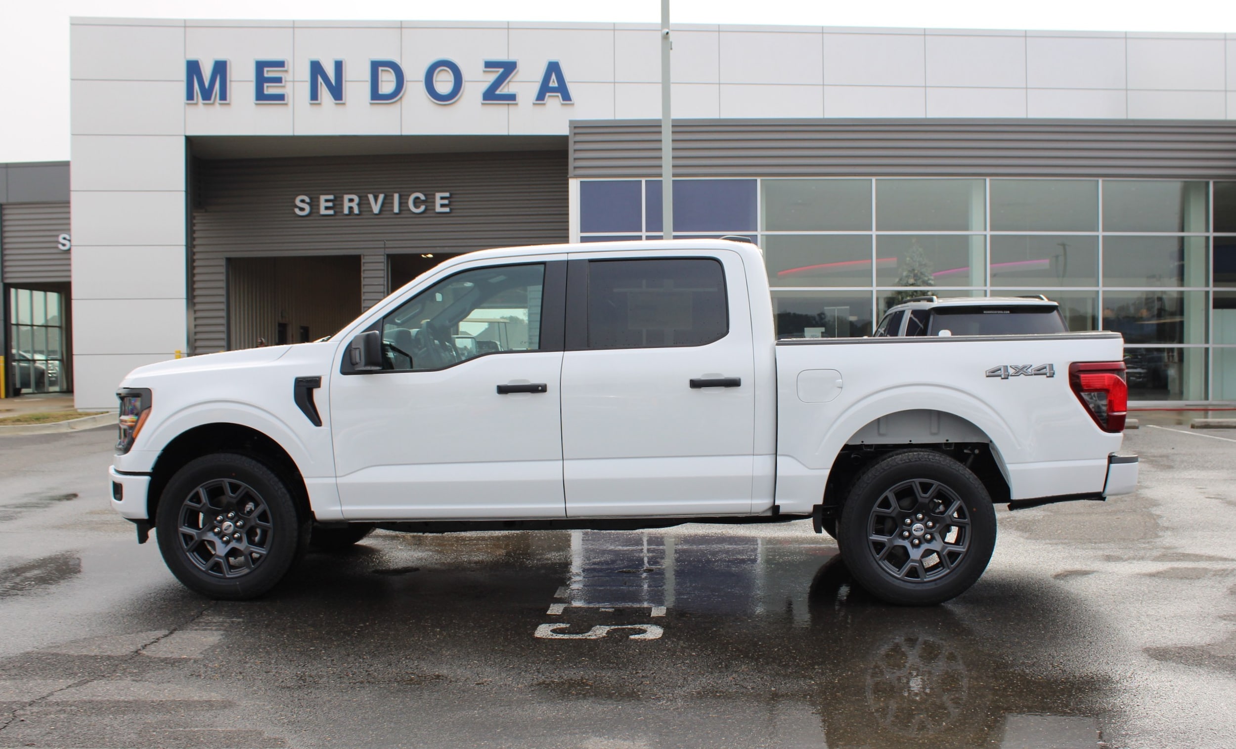 2026 Ford F-150 STX's photo