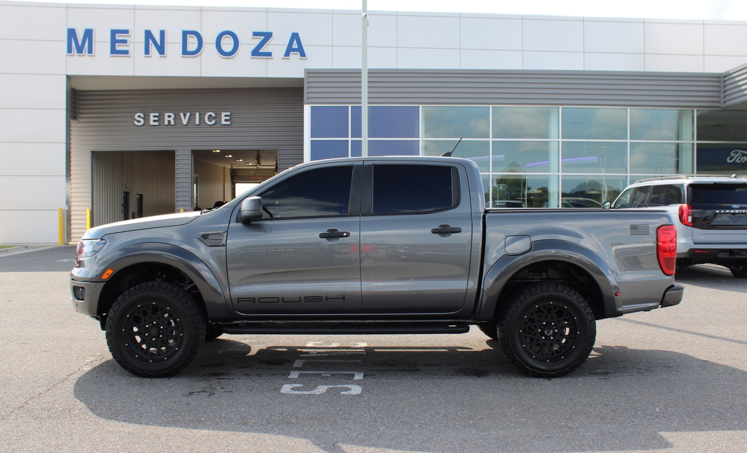 2022 Ford Ranger XLT's photo
