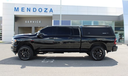 2024 Ram 3500 Laramie Truck Mega Cab