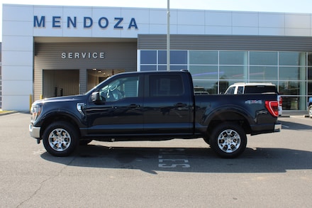 2023 Ford F-150 XLT Truck SuperCrew Cab