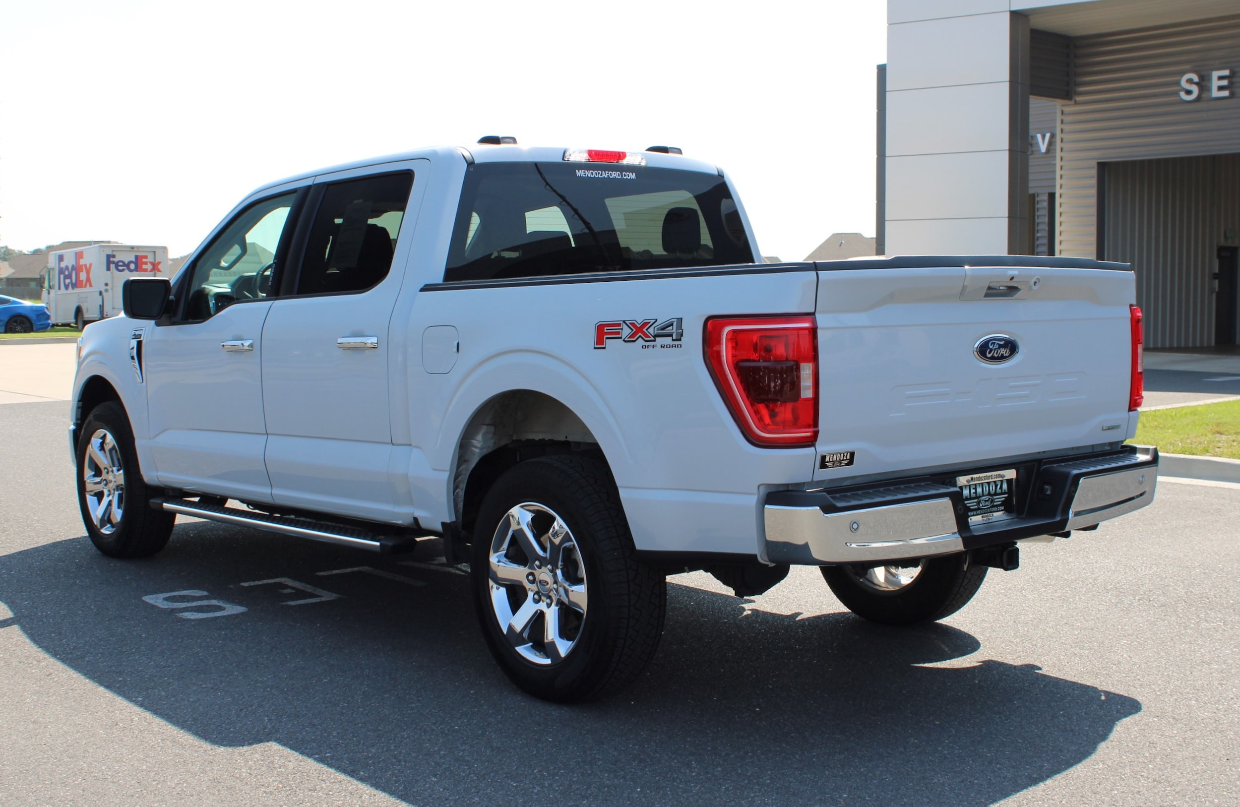 Used 2022 Ford F-150 XLT with VIN 1FTFW1E87NKE13039 for sale in Maurice, LA