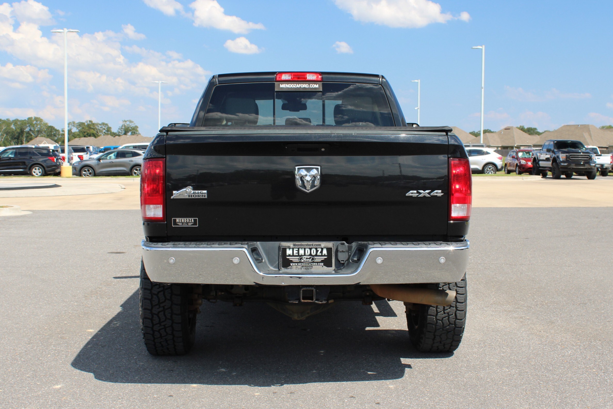 2017 Ram 2500 Big Horn photo 3