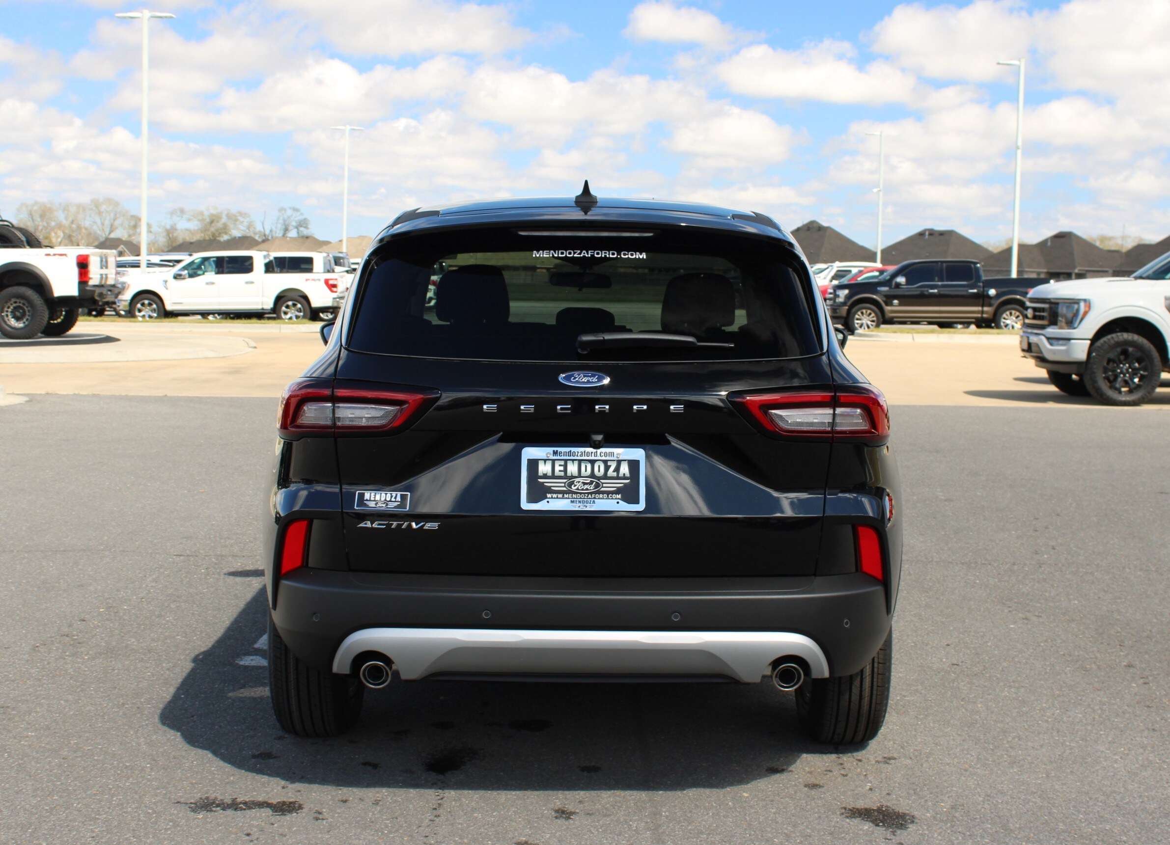 2025 Ford Escape Active photo 3