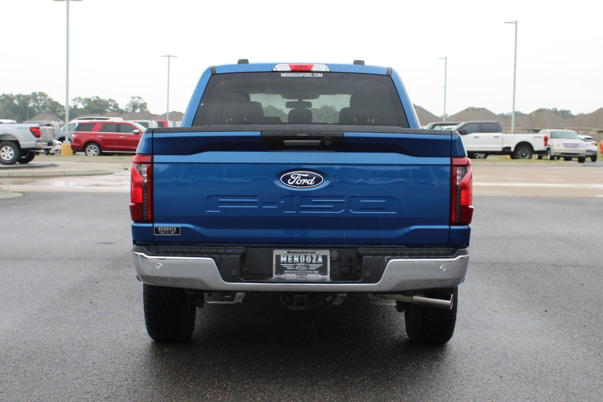 2024 Ford F-150 XLT photo 3