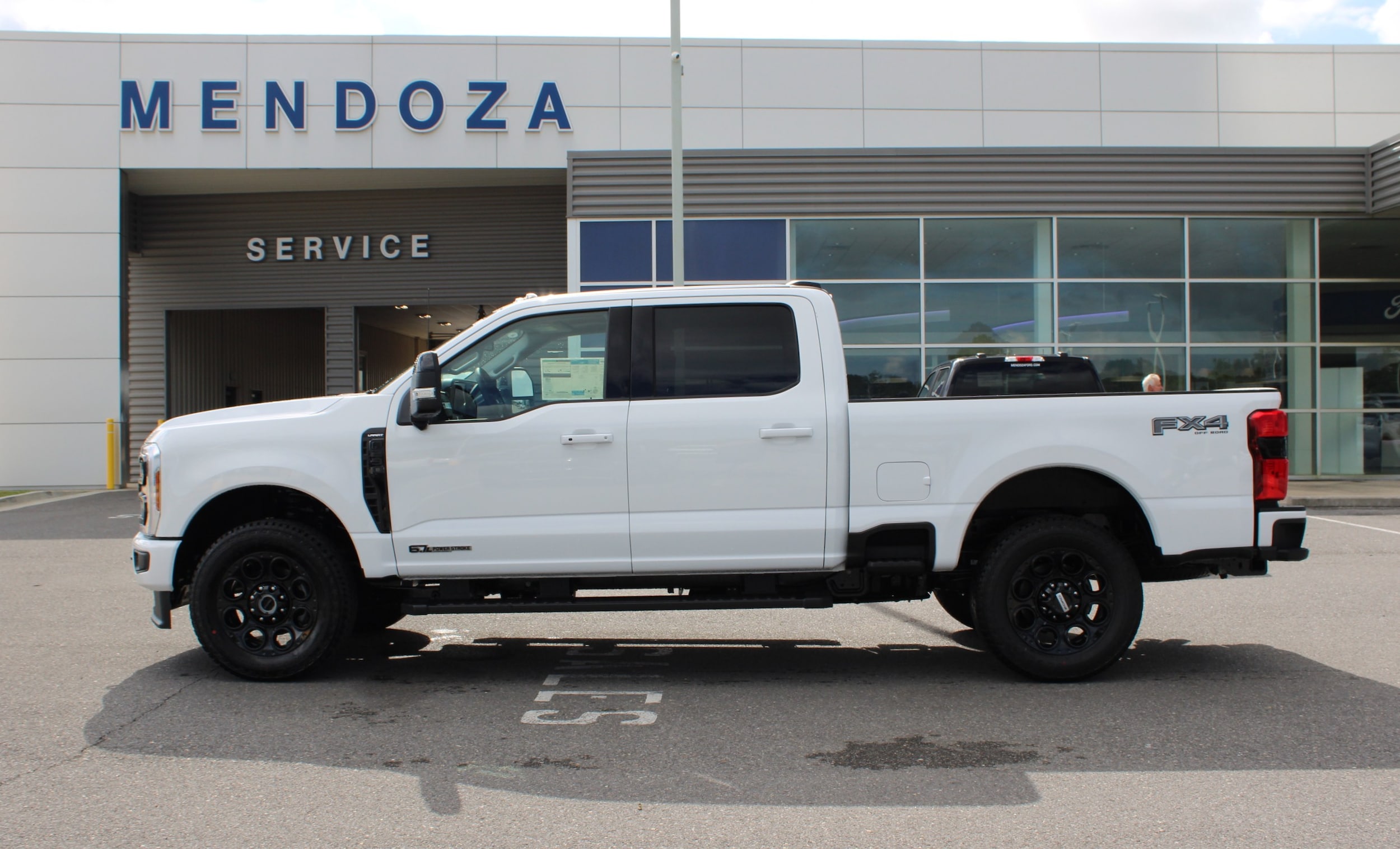 2026 Ford F-250 Super Duty Lariat's photo