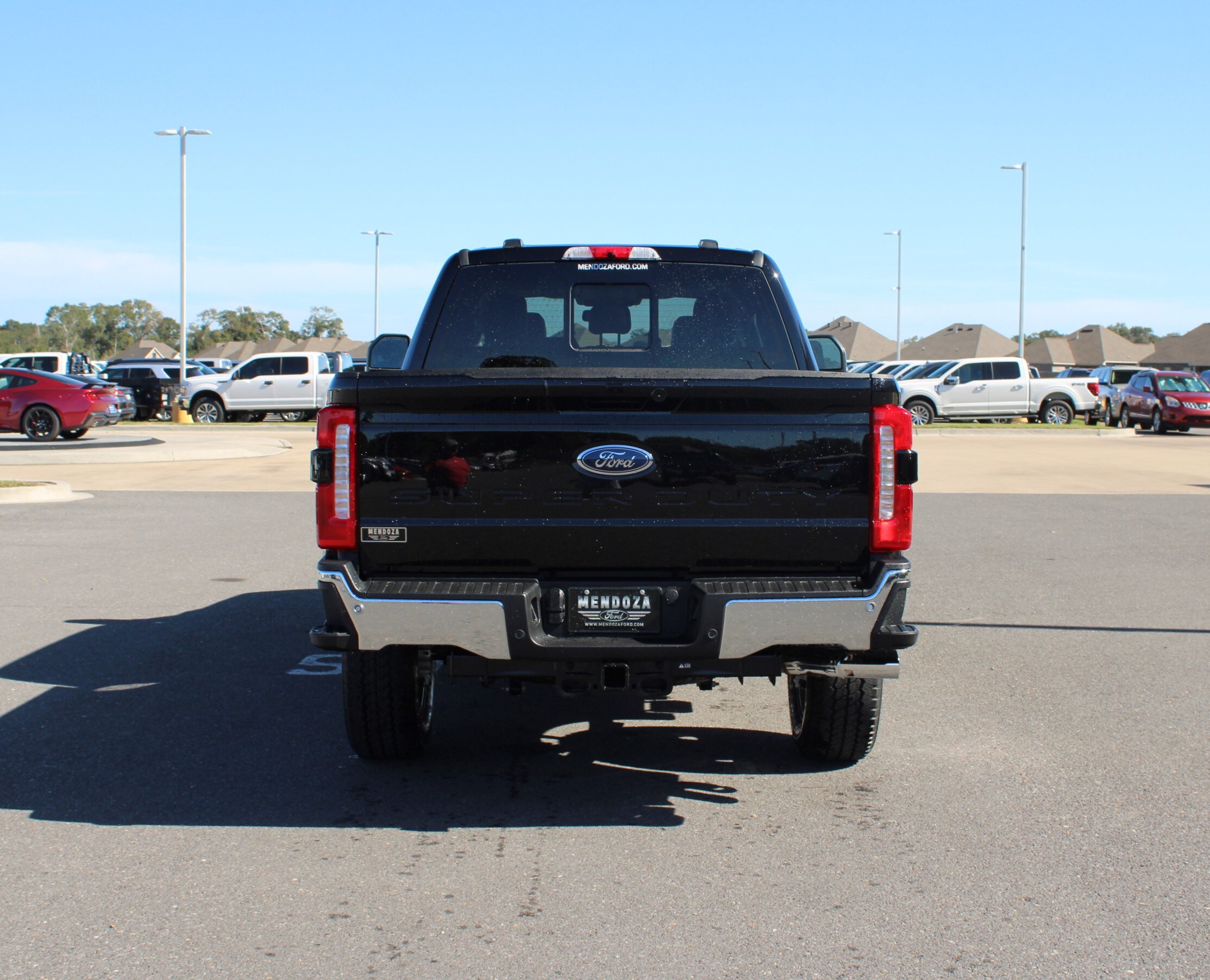 2026 Ford F-250 Lariat photo 3