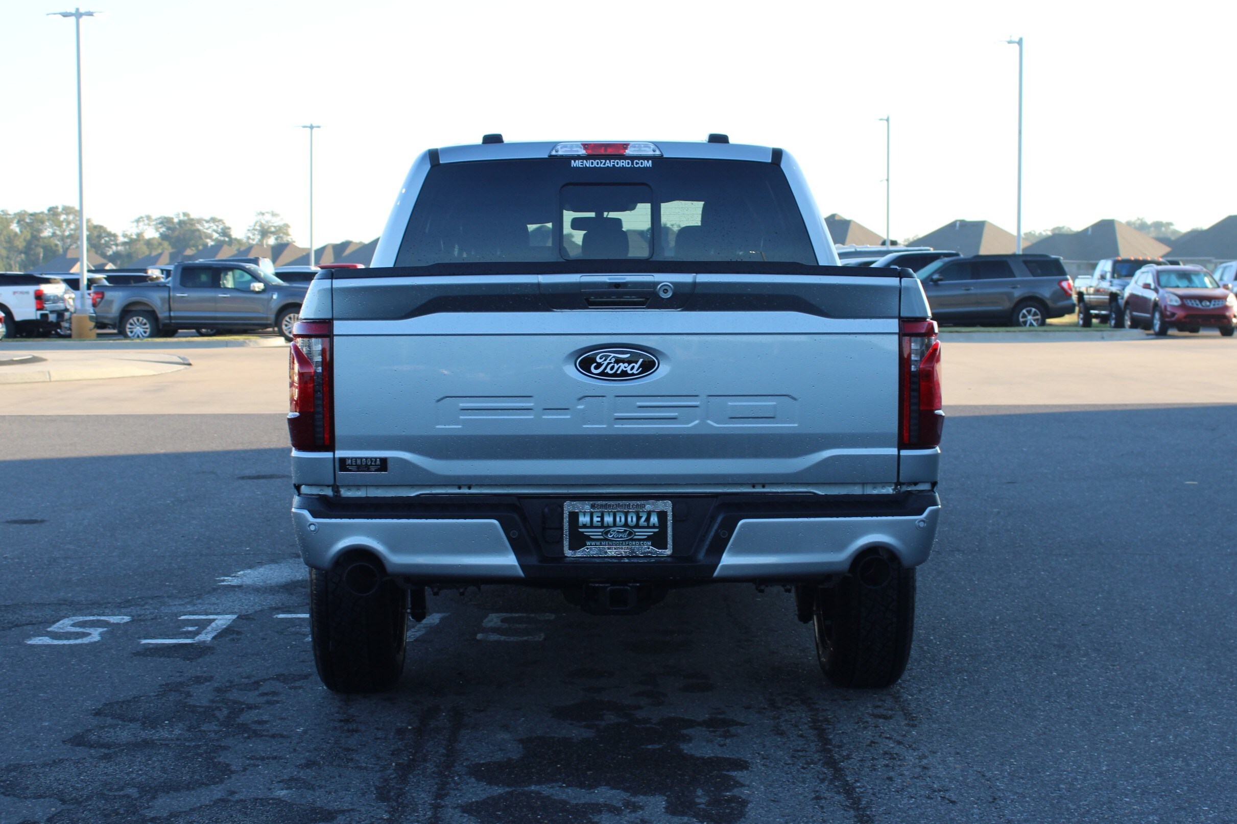 2025 Ford F-150 XLT photo 3