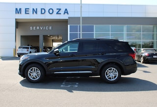 2025 Ford Explorer Active SUV