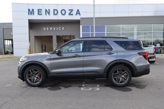 2026 Ford Explorer 4DR RWD ST-Line SUV