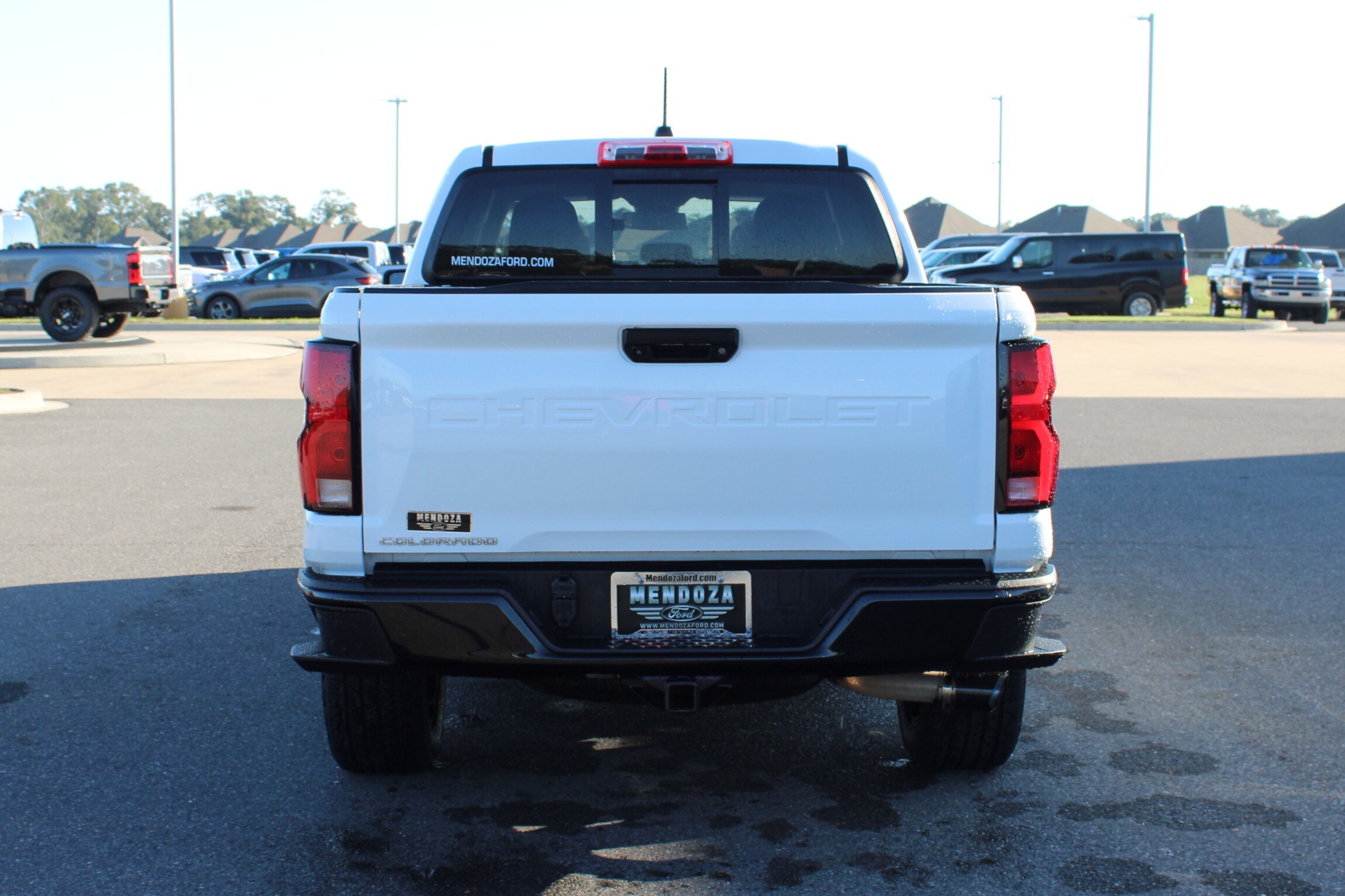 2023 Chevrolet Colorado Z71 photo 3