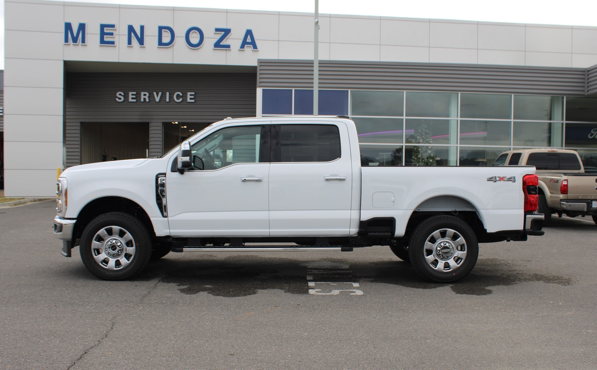 2026 Ford F-250 Super Duty Lariat's photo