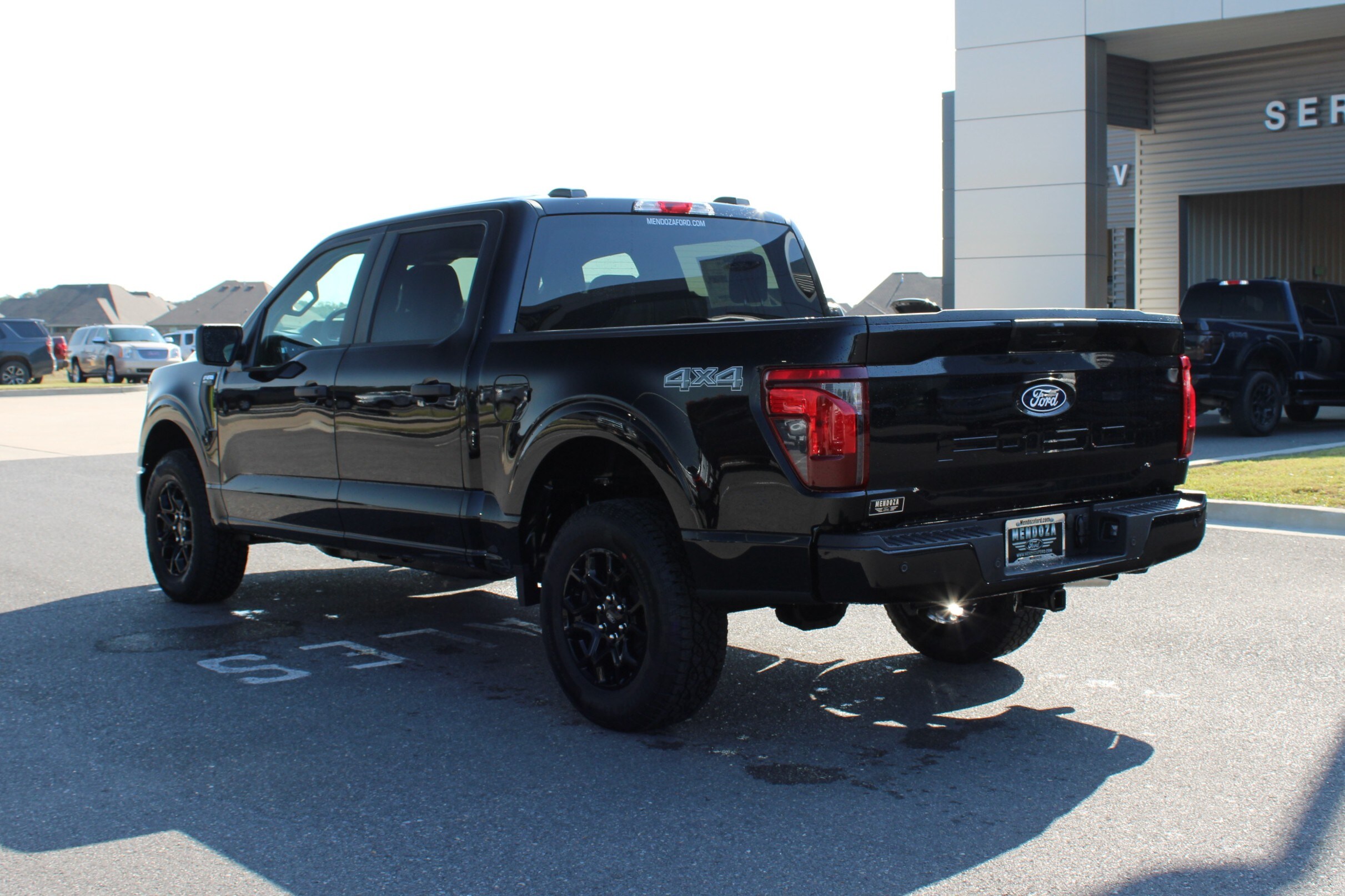 2025 Ford F-150 STX photo 2
