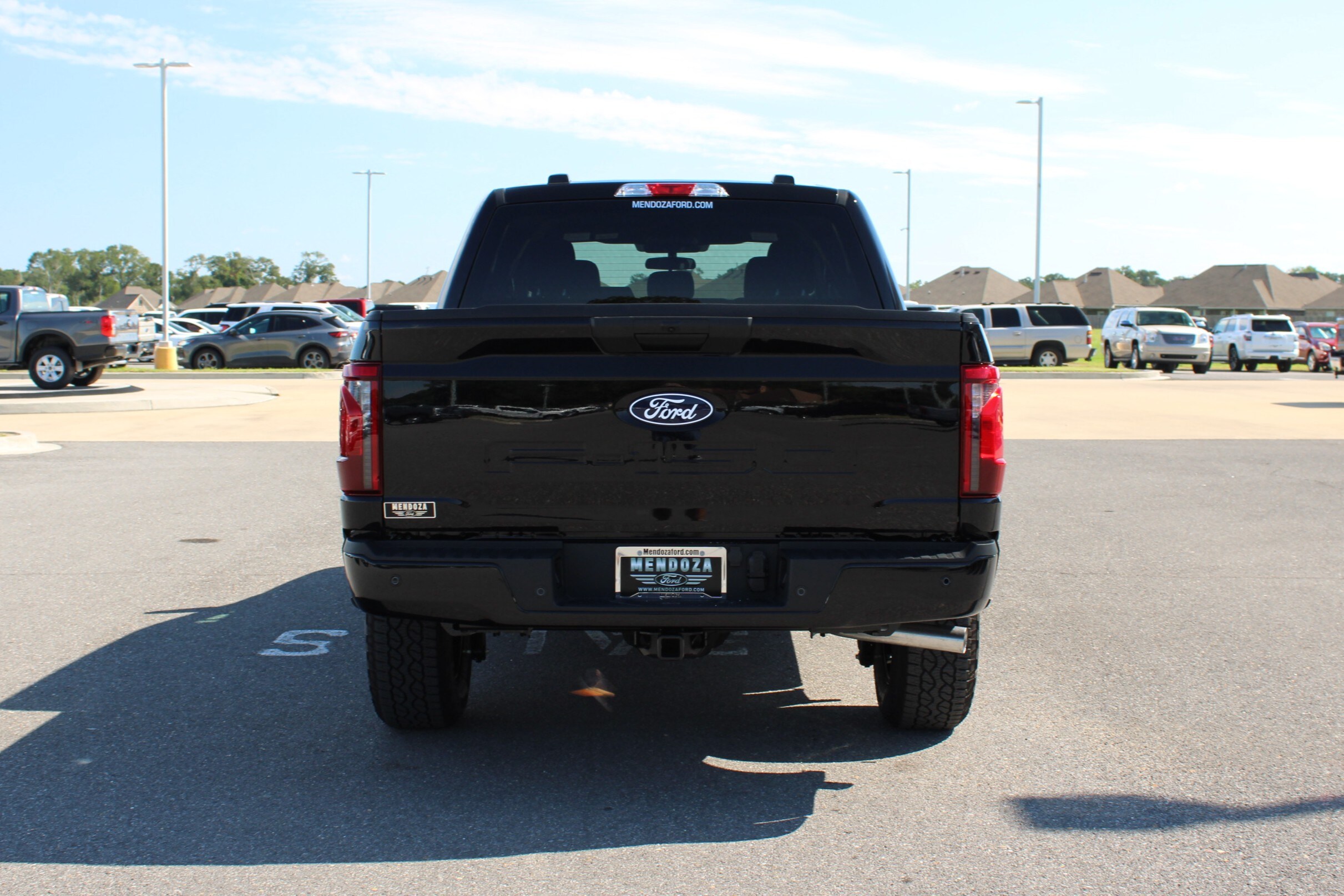2025 Ford F-150 STX photo 3