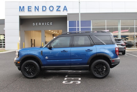 2024 Ford Bronco Sport Outer Banks SUV