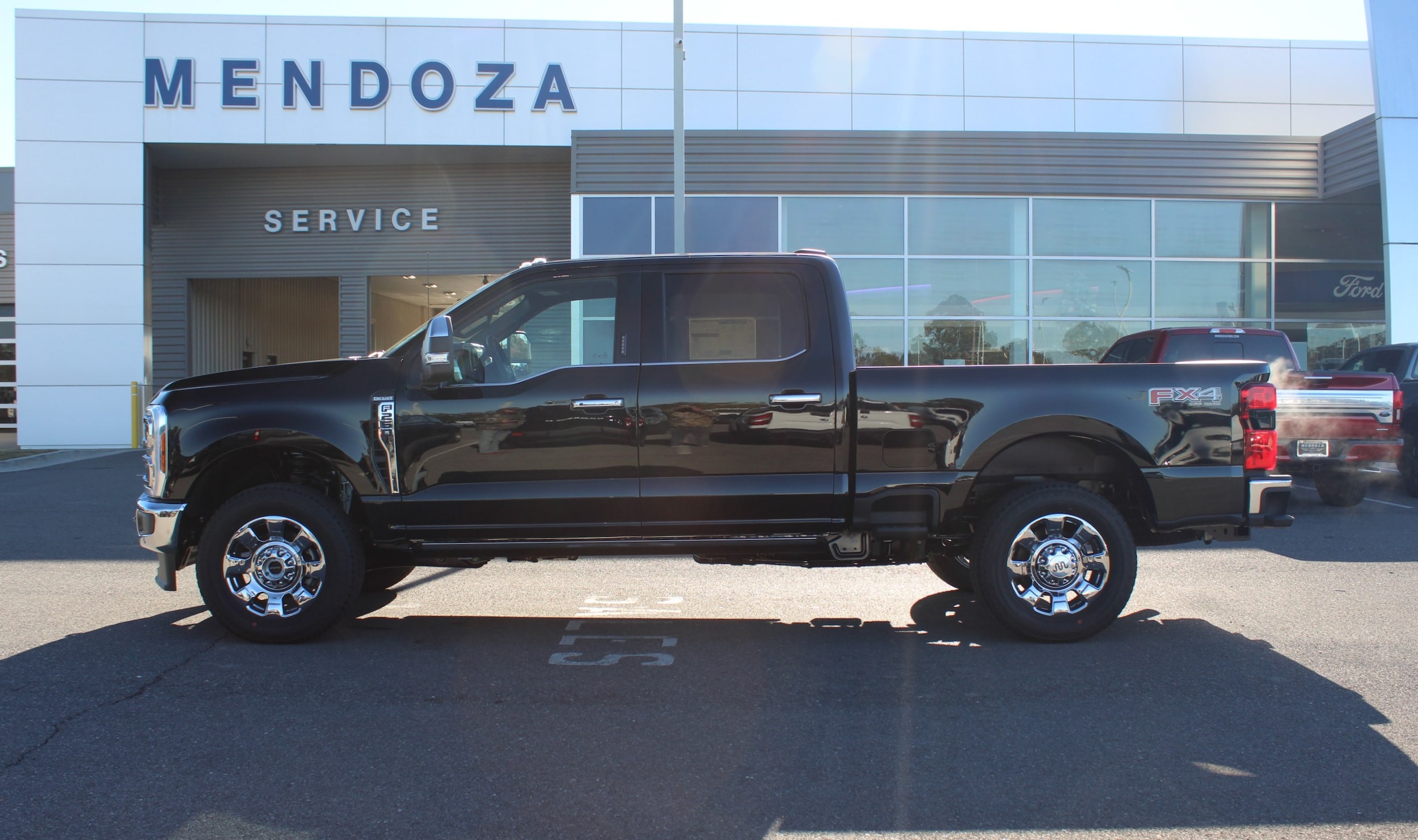 2026 Ford F-250 Super Duty King Ranch's photo