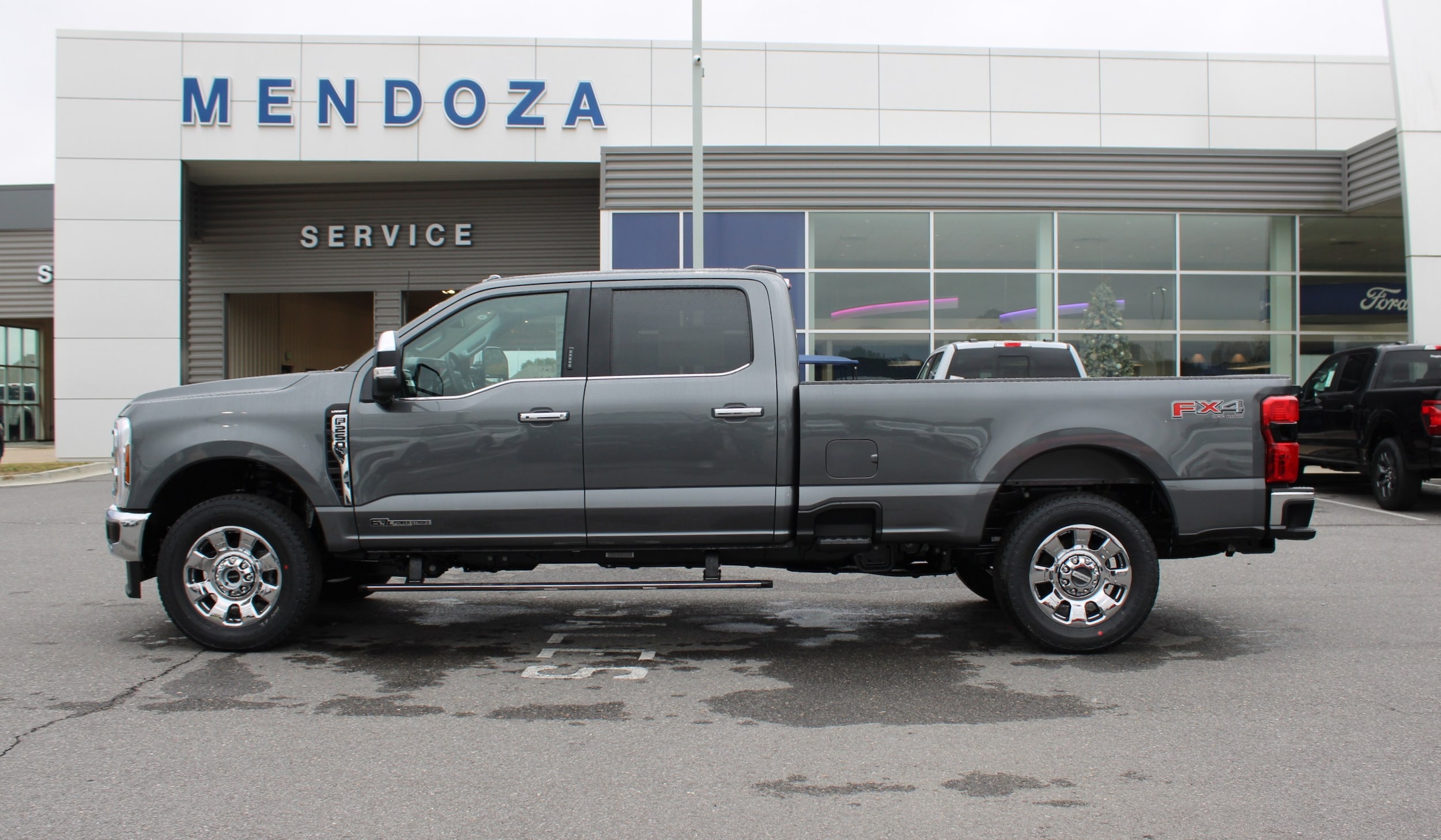 2026 Ford F-250 Super Duty Lariat's photo