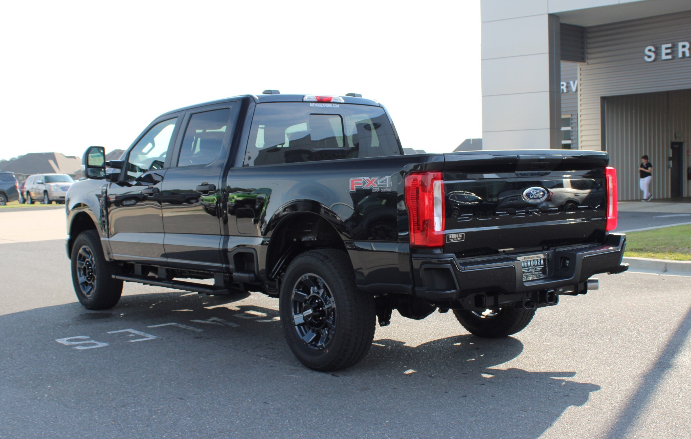 2026 Ford F-250 XL photo 2