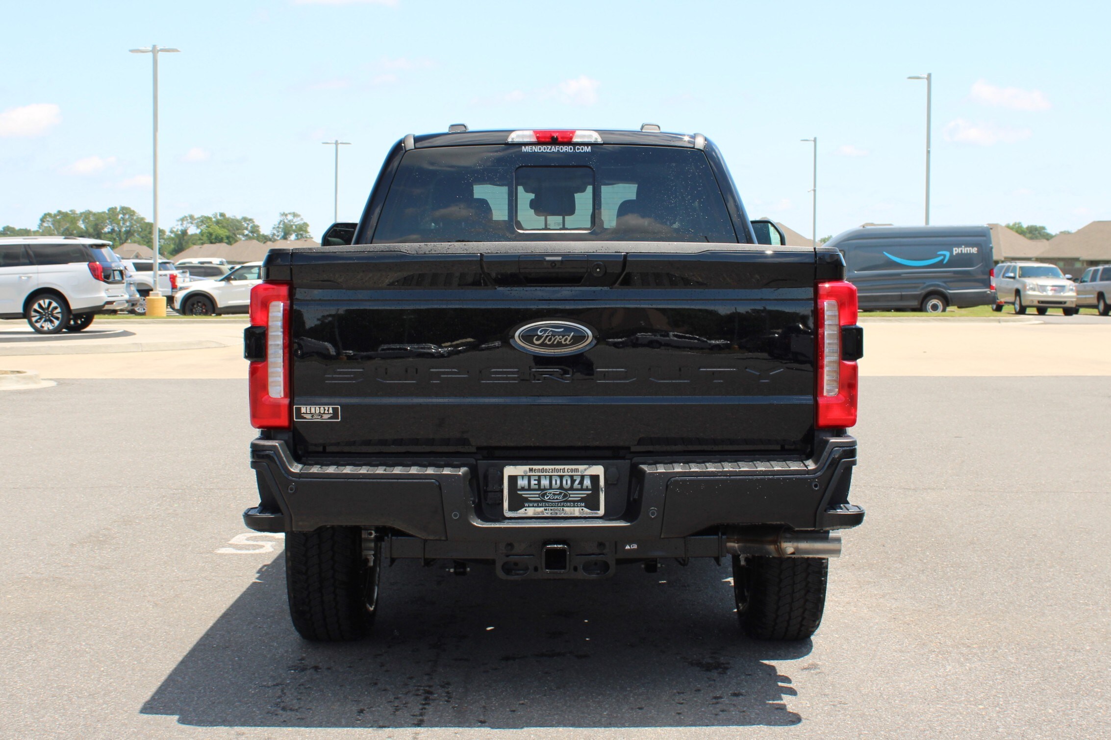 2025 Ford F-250 Lariat photo 3