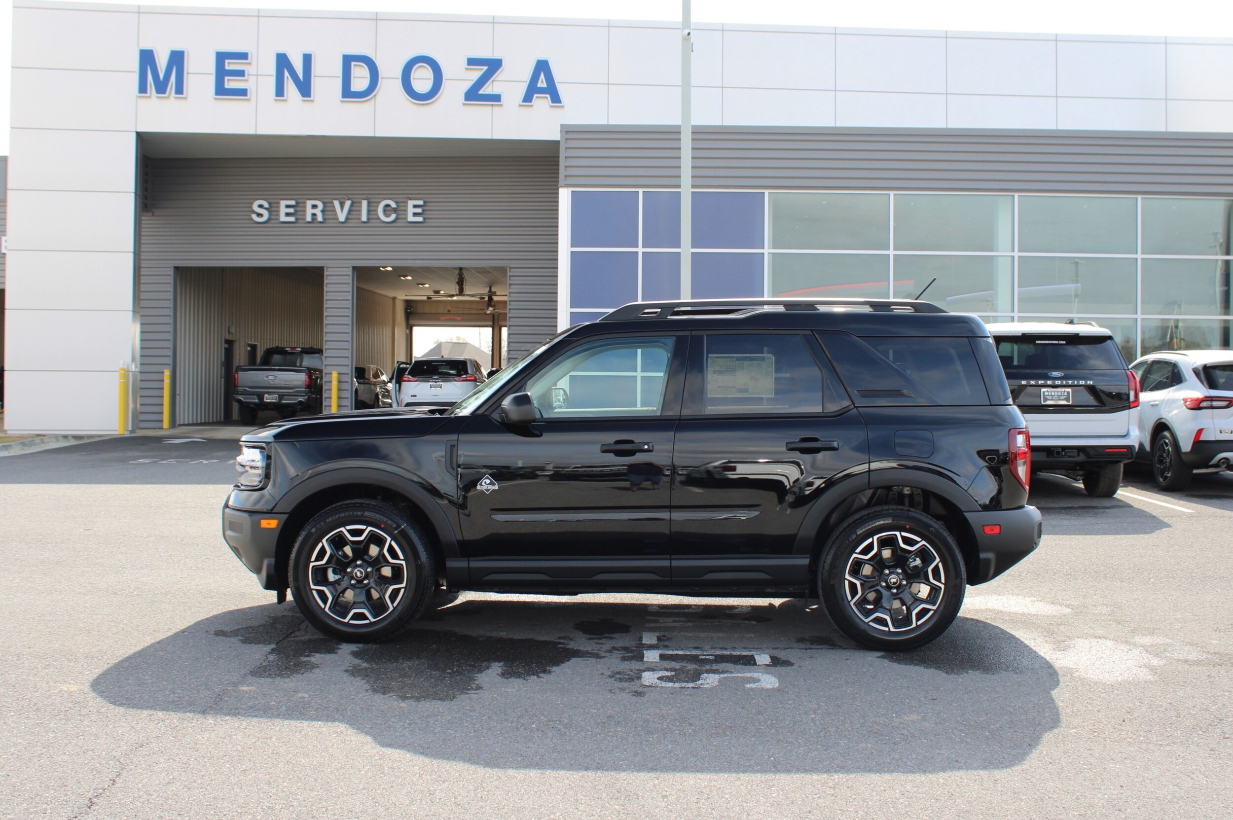 2026 Ford Bronco Sport