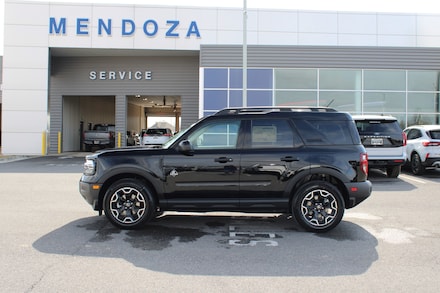 2026 Ford Bronco Sport Outer Banks SUV