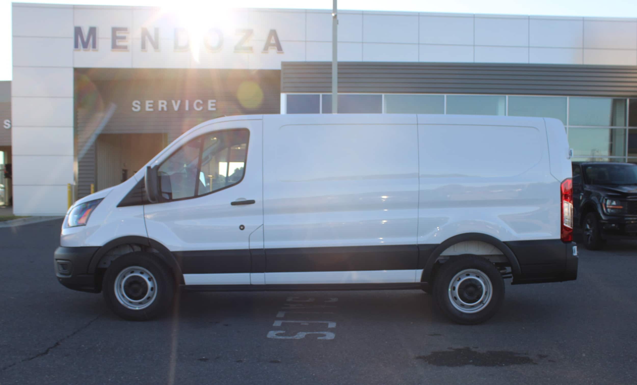 2026 Ford Transit Van Base's photo