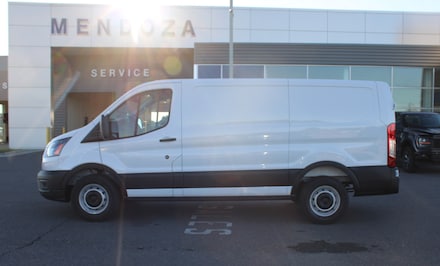 2026 Ford Transit Commercial Cargo Van VAN