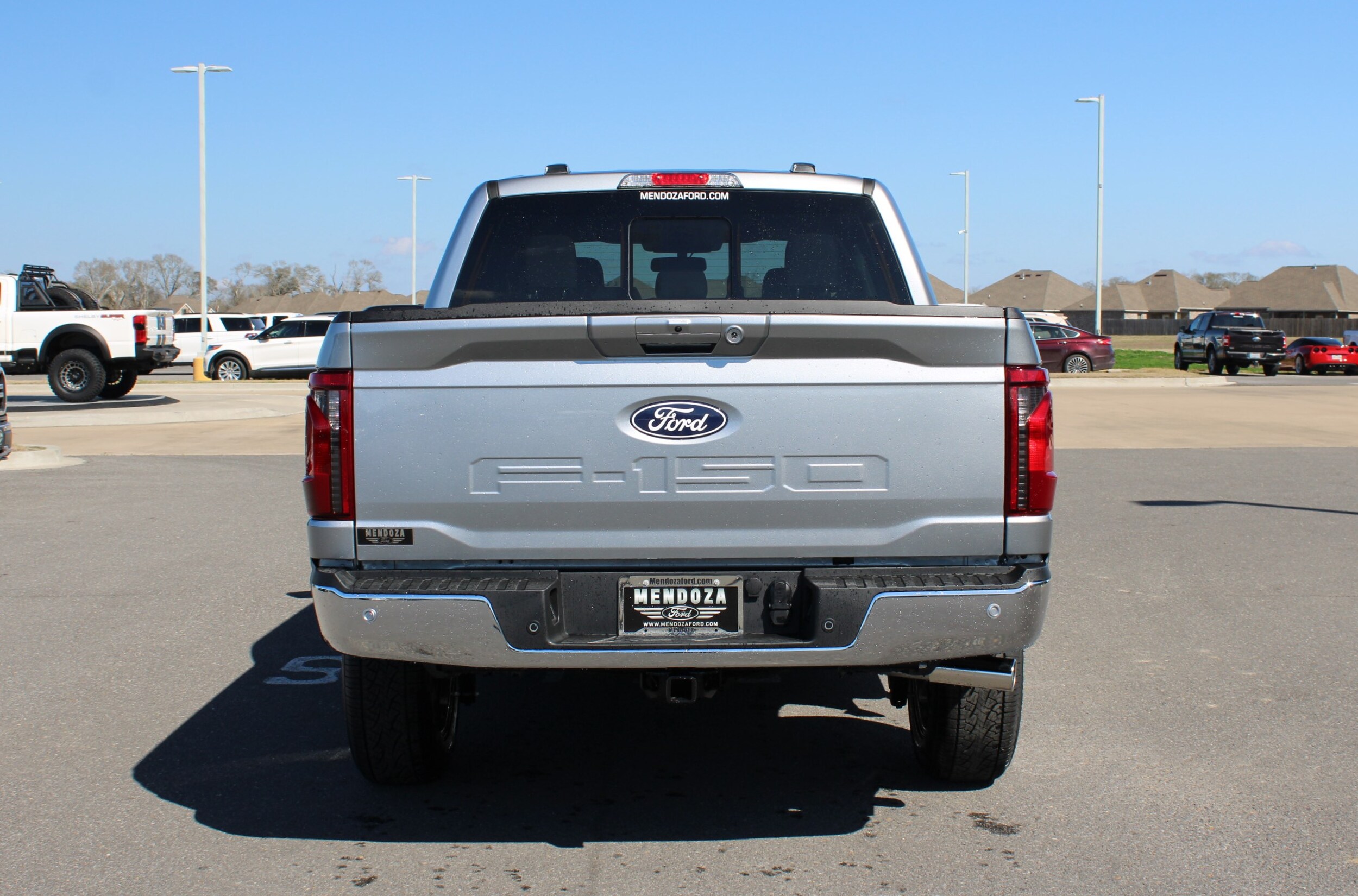 2025 Ford F-150 XLT photo 3