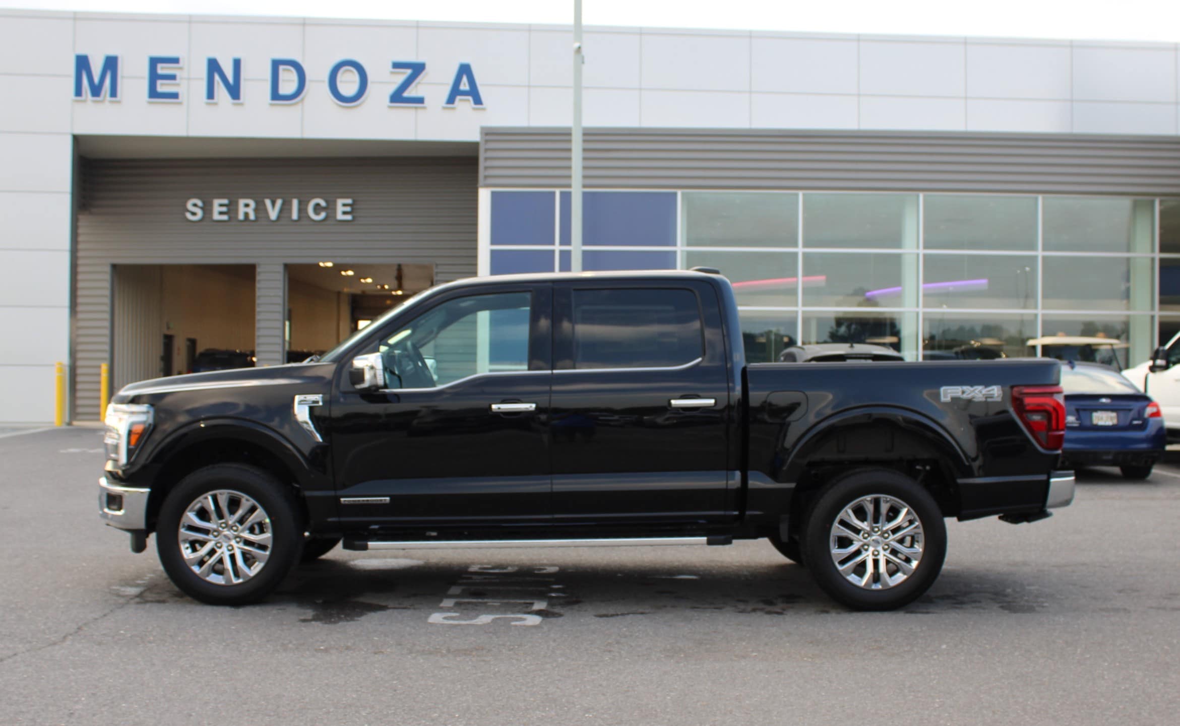 2025 Ford F-150 Lariat's photo