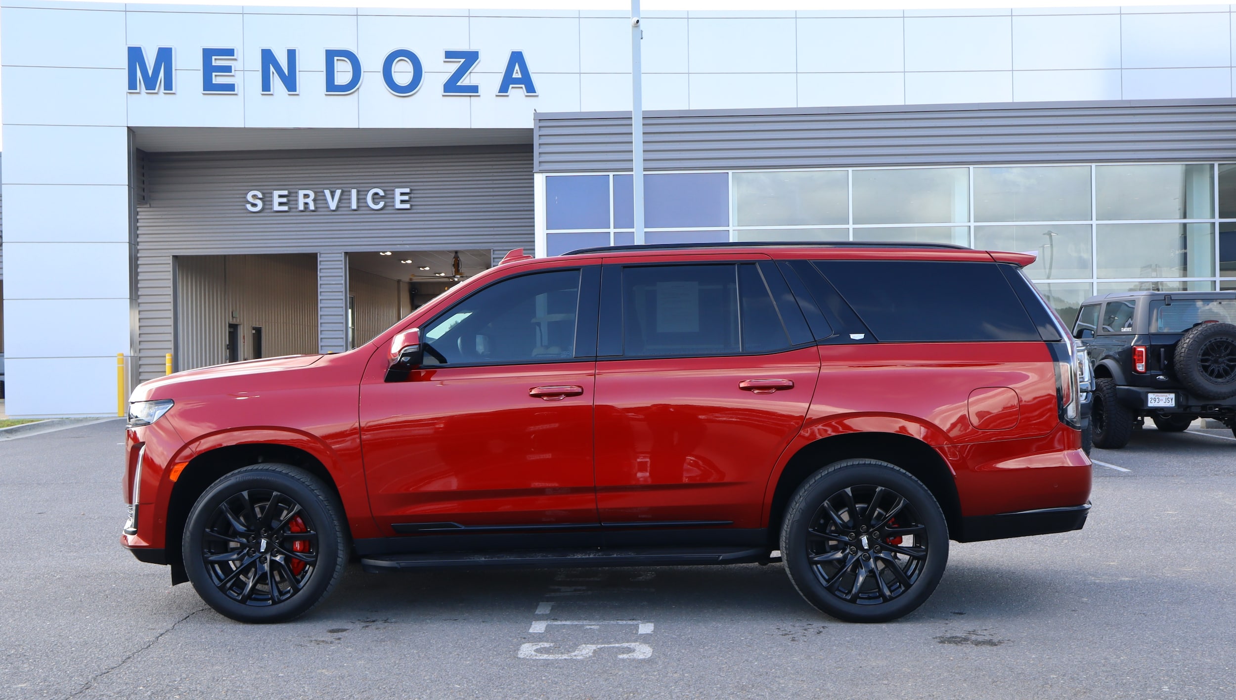 2023 Cadillac Escalade 2WD Sport's photo