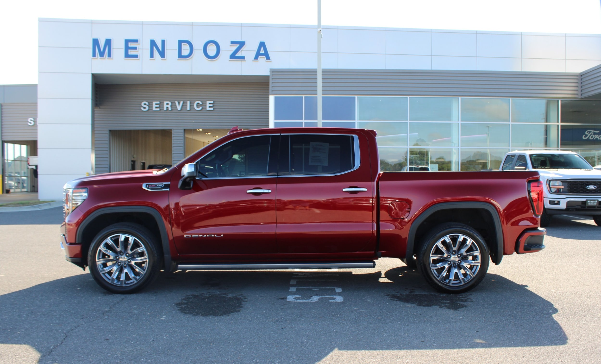 2022 GMC Sierra 1500 Denali Denali's photo