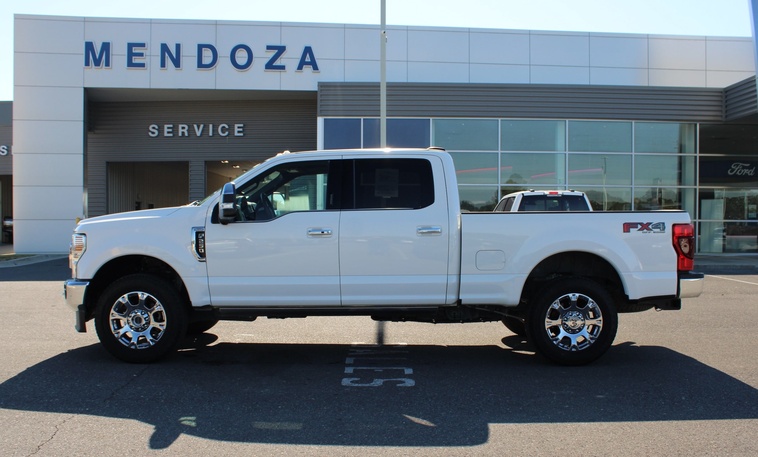 2021 Ford F-250 Super Duty King Ranch