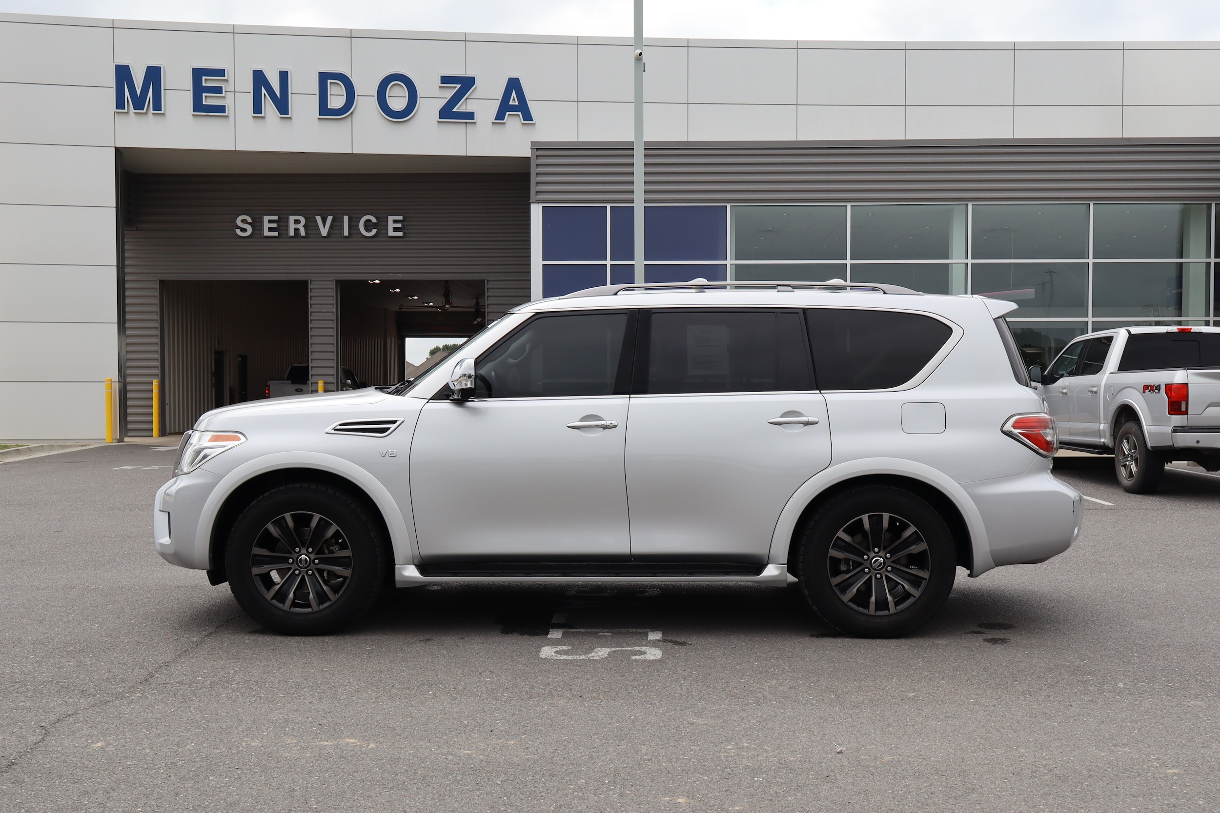 2019 Nissan Armada
