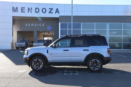 2026 Ford Bronco Sport Outer Banks SUV