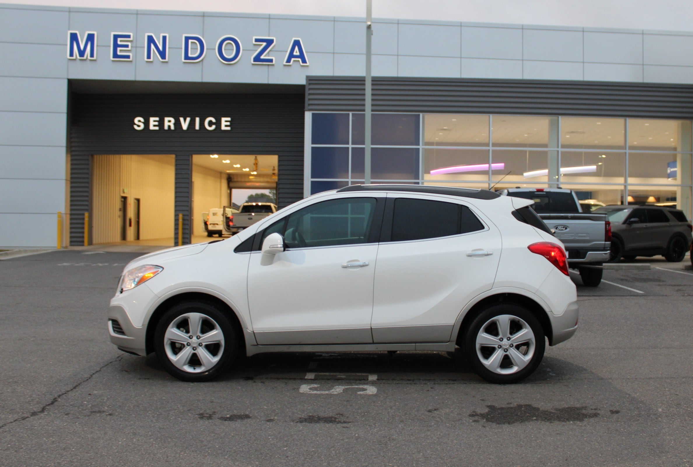 2015 Buick Encore Base