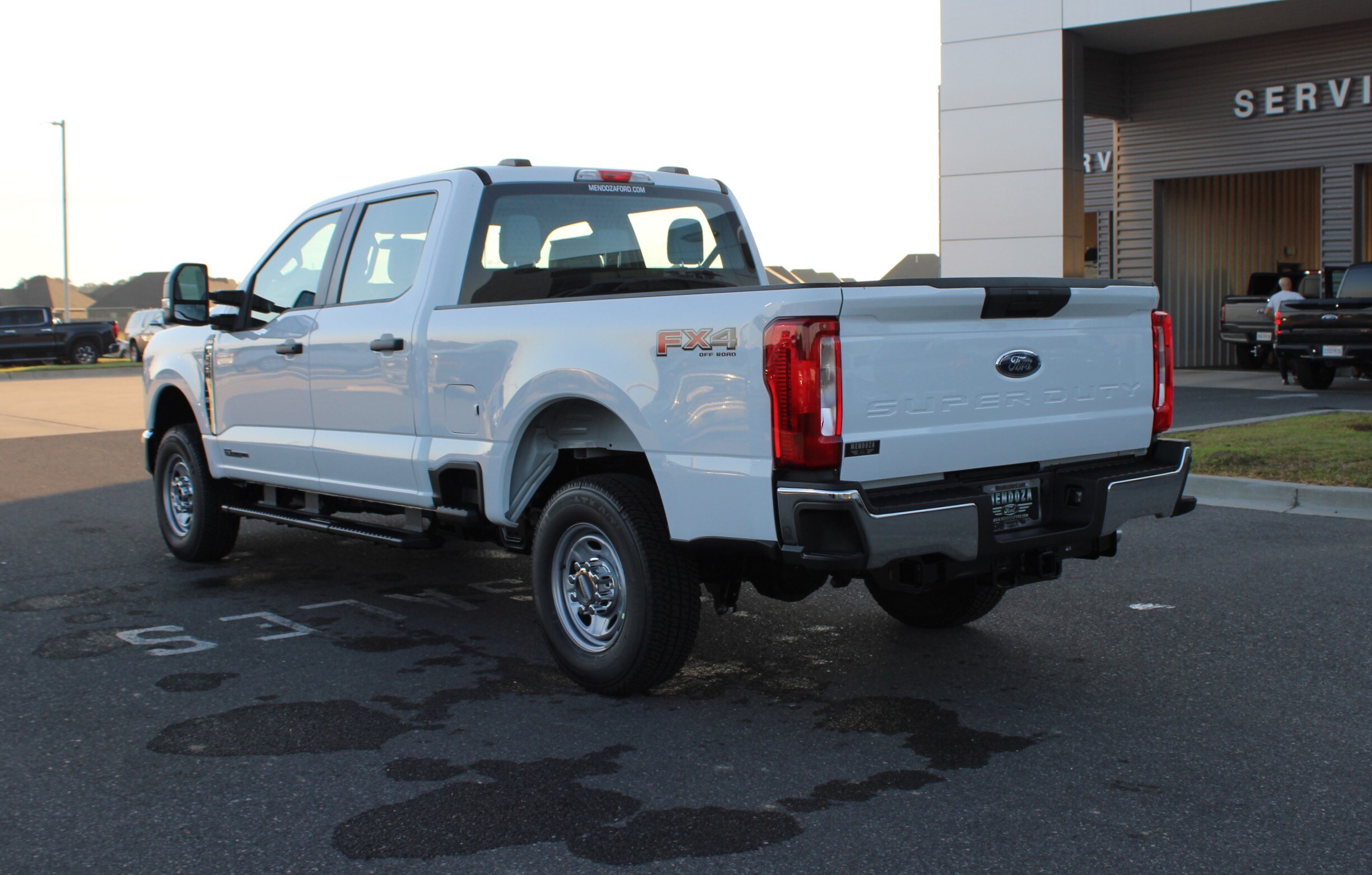 2026 Ford F-250 XL photo 2