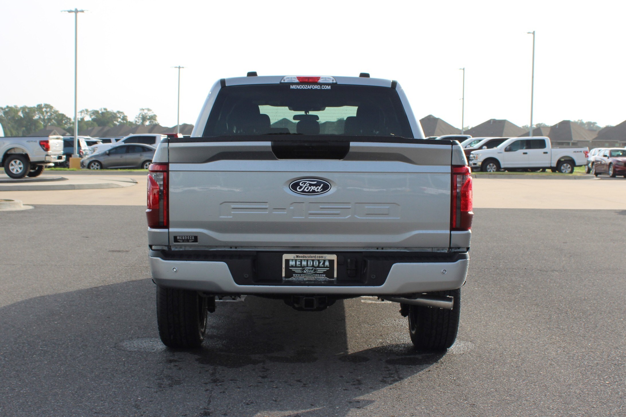 2025 Ford F-150 STX photo 3