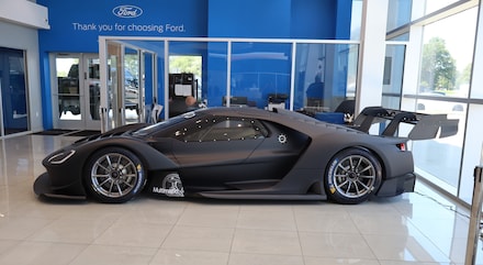 2023 Ford GT MK IV CAR