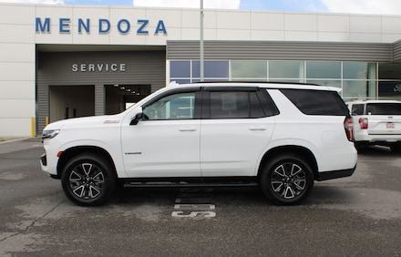 2021 Chevrolet Tahoe Z71 SUV