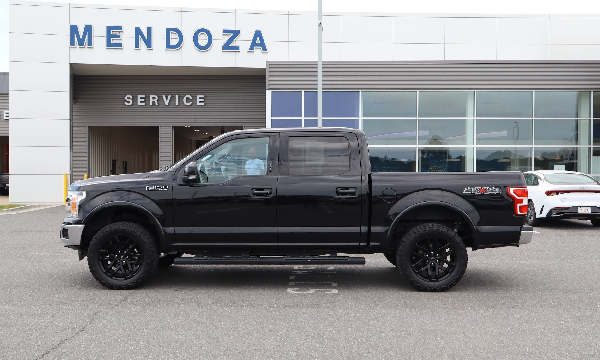 2019 Ford F-150 Lariat 4x4 SuperCrew 5-1/2 Box's photo