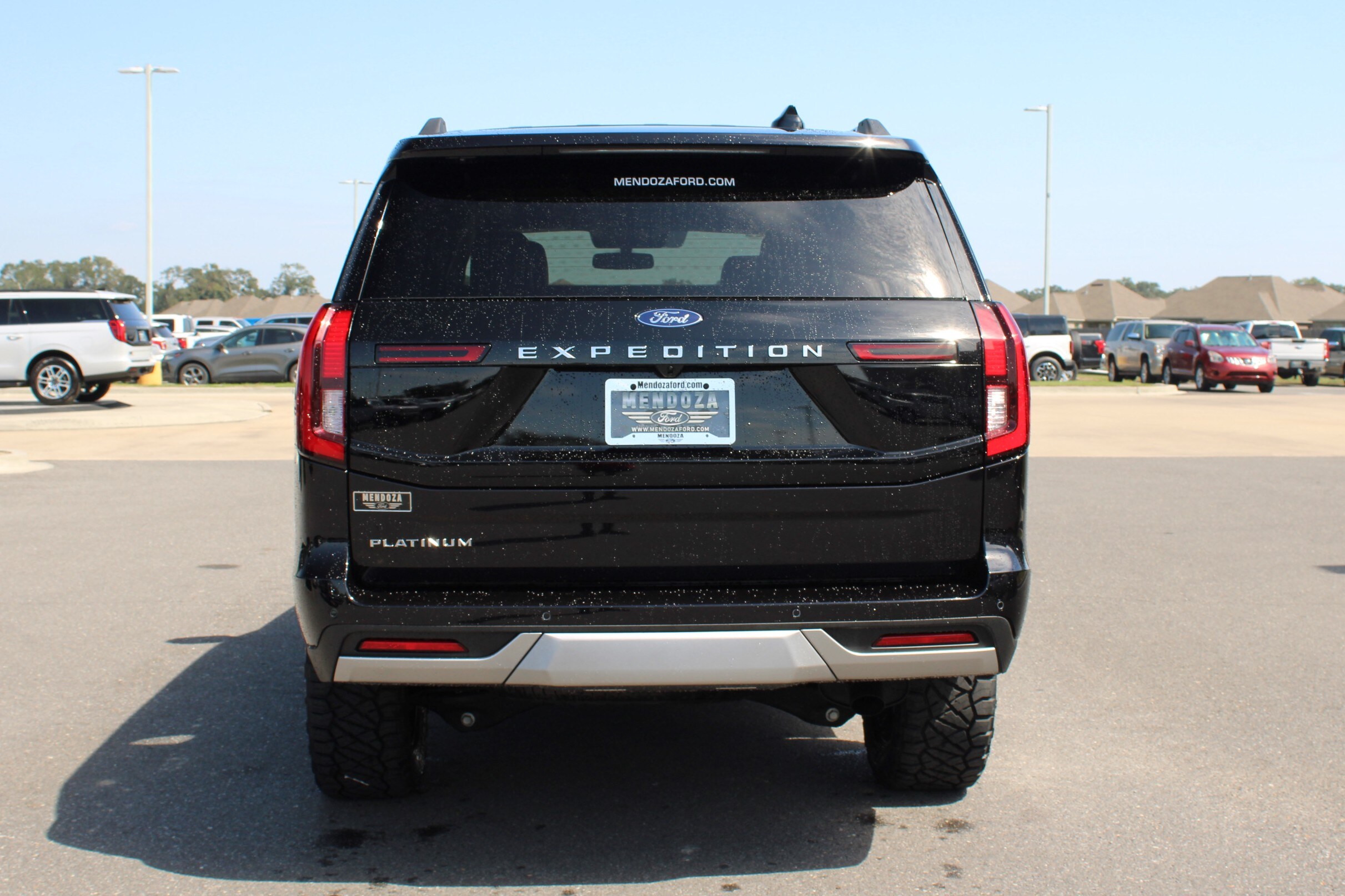 2025 Ford Expedition Platinum photo 3