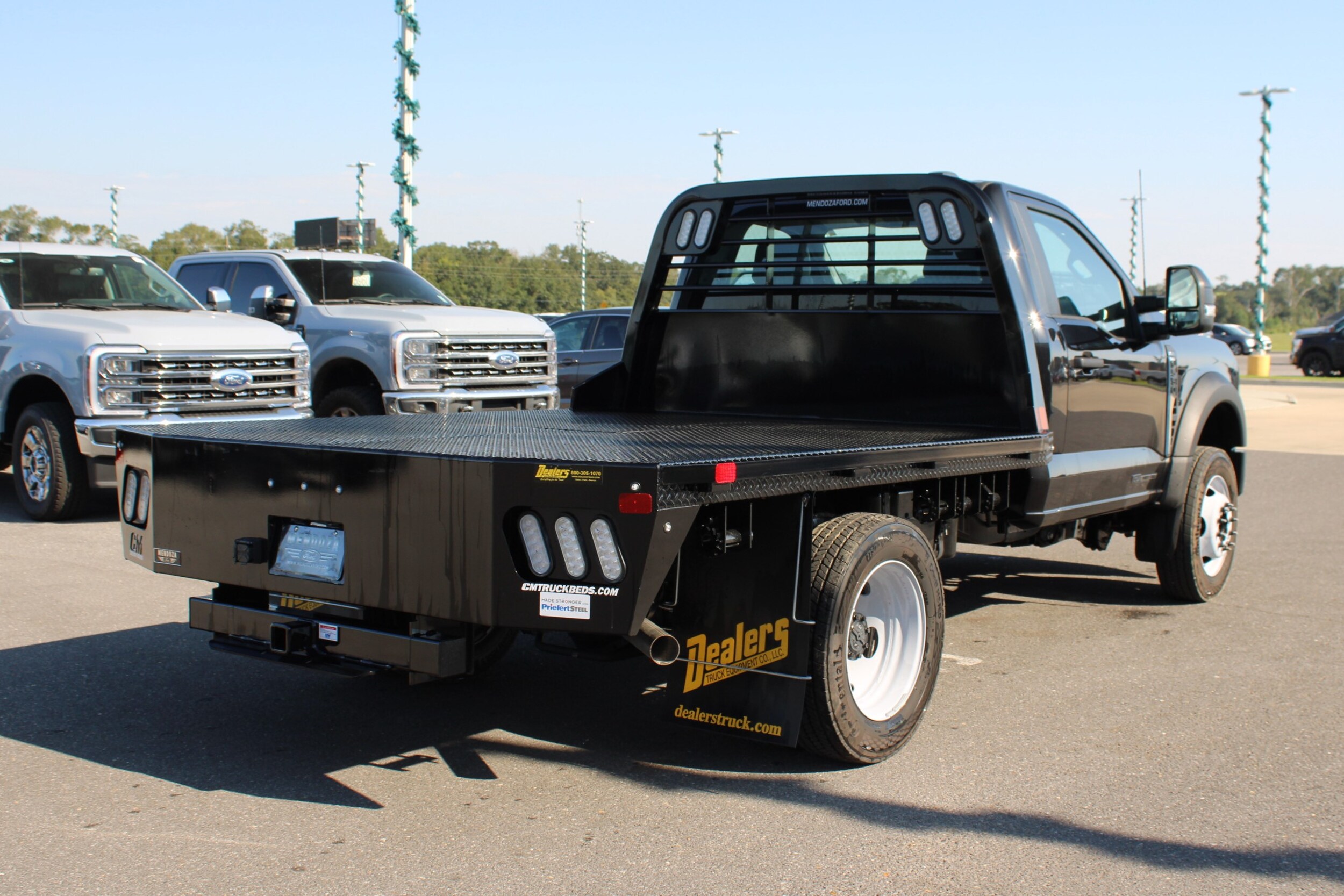 2024 Ford F-550 XL photo 4
