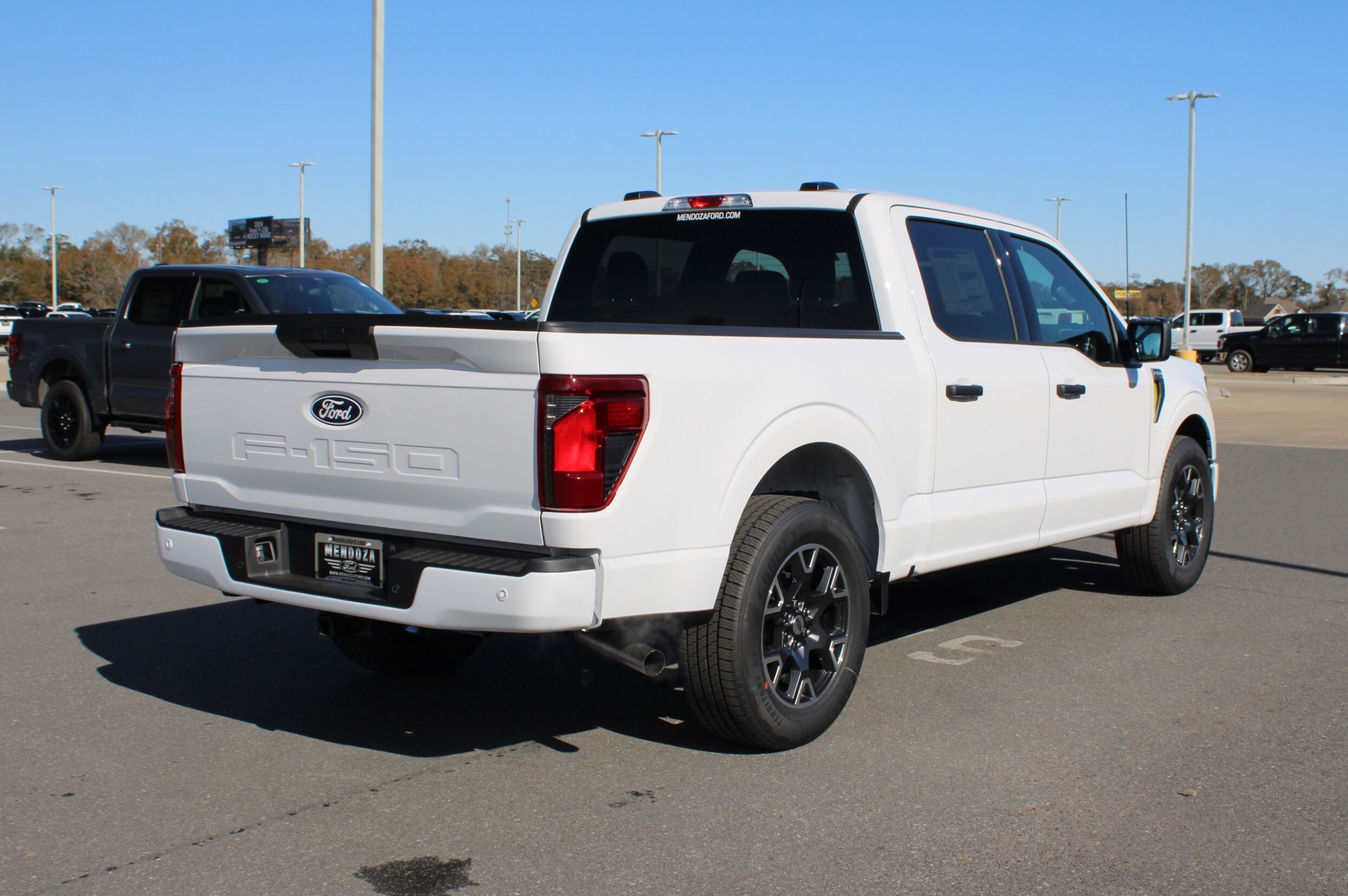 2025 Ford F-150 STX photo 4