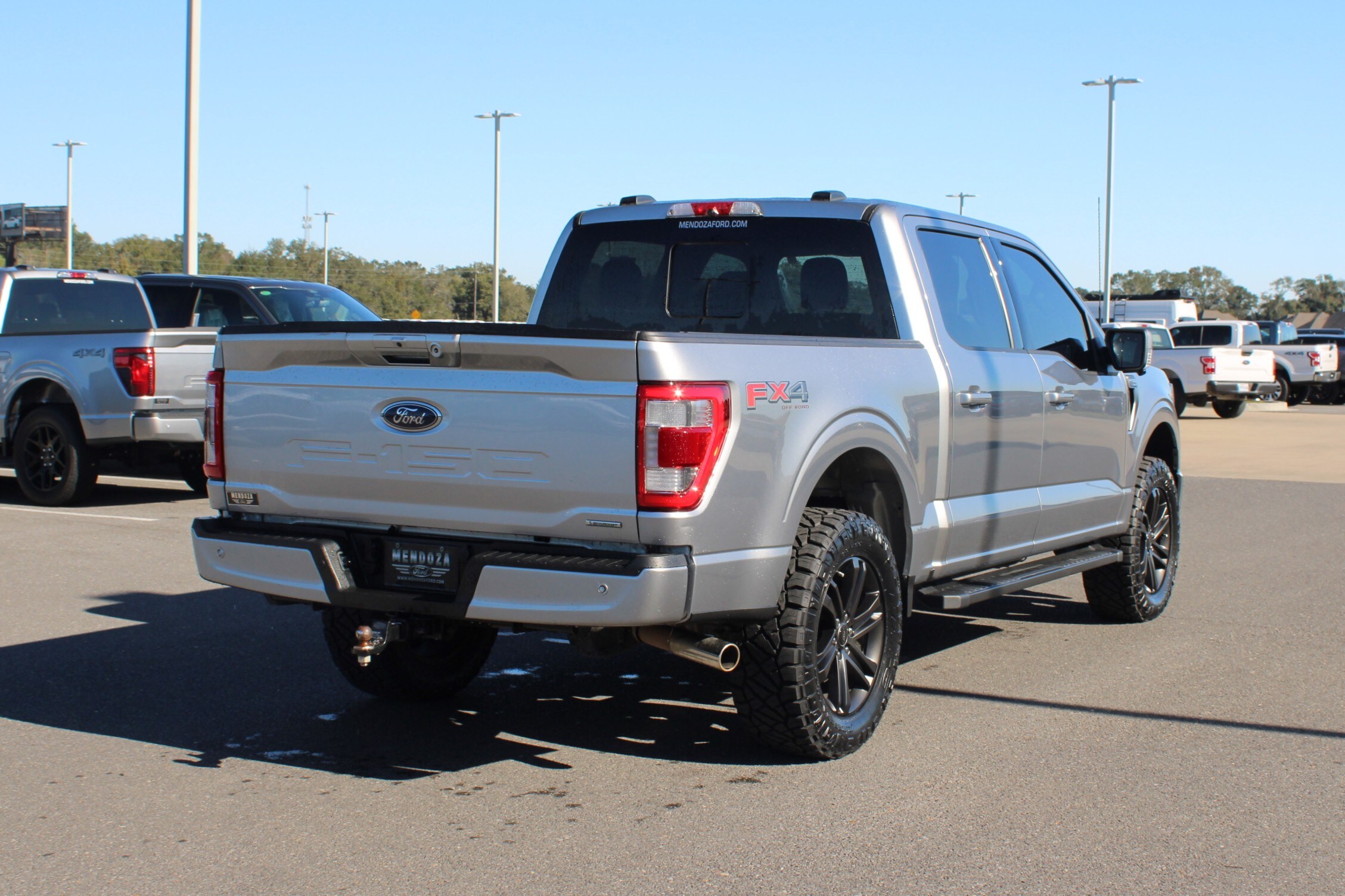 2022 Ford F-150 Lariat photo 4