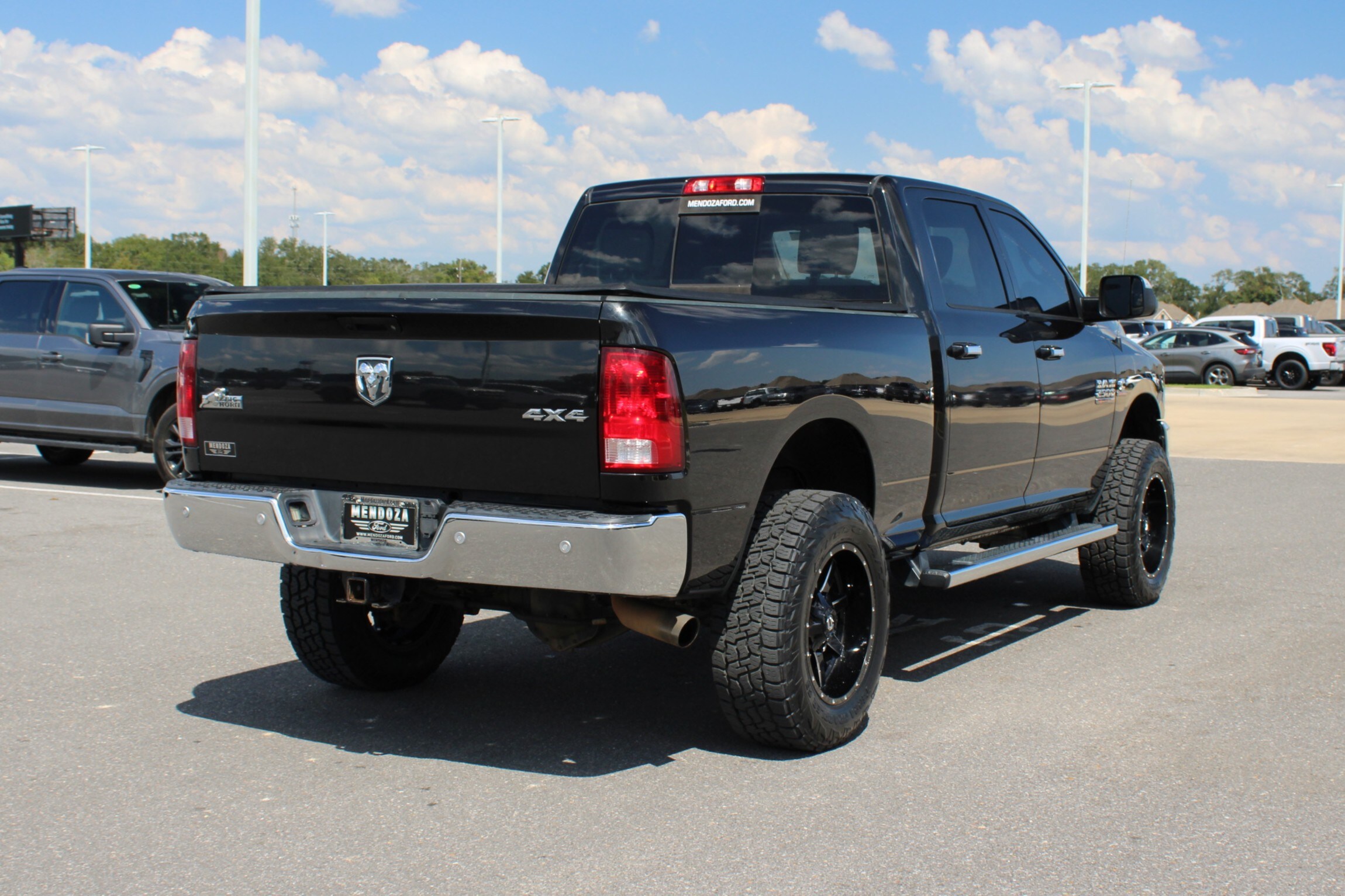 2017 Ram 2500 Big Horn photo 4