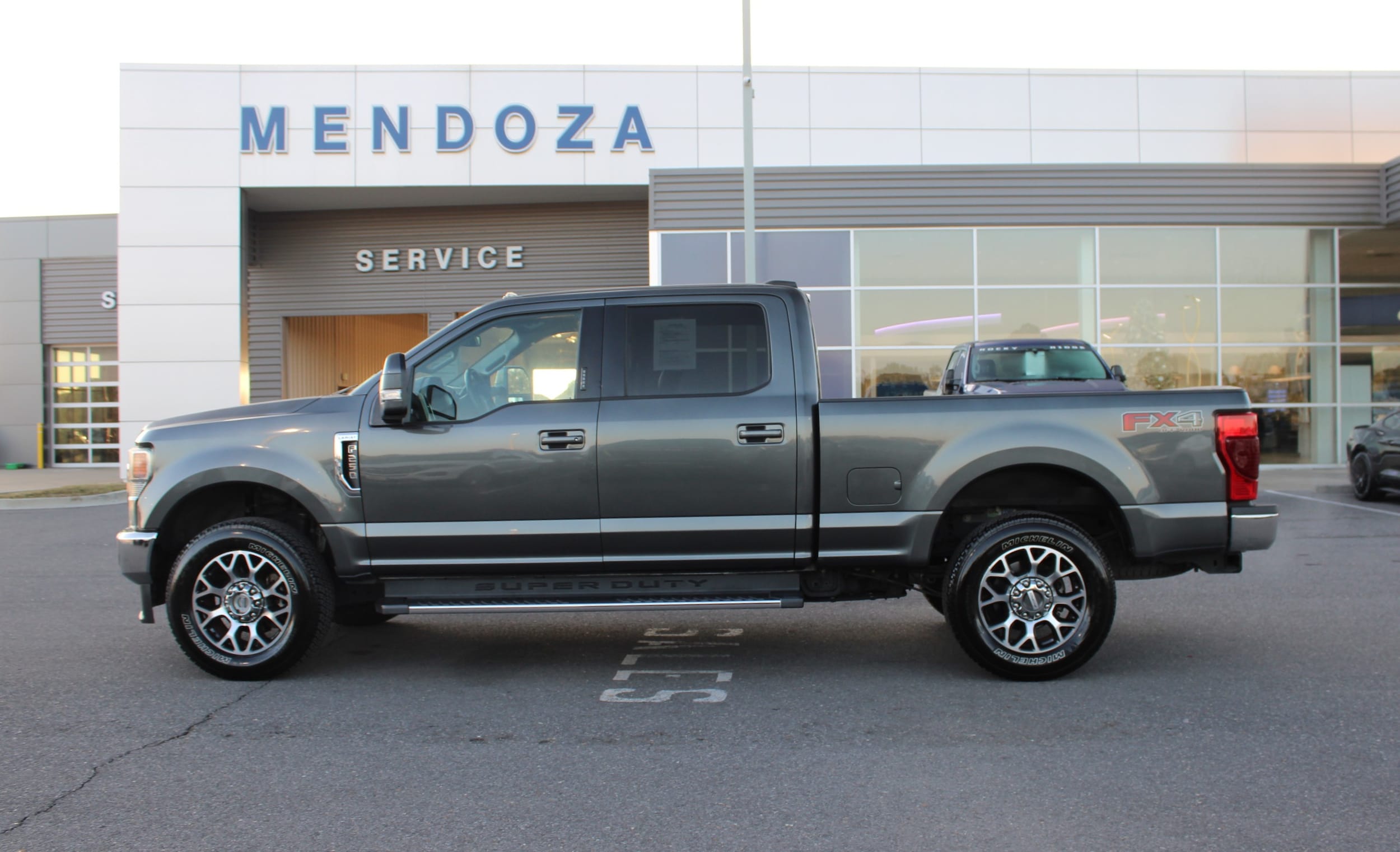 2020 Ford F-250 Super Duty Lariat's photo