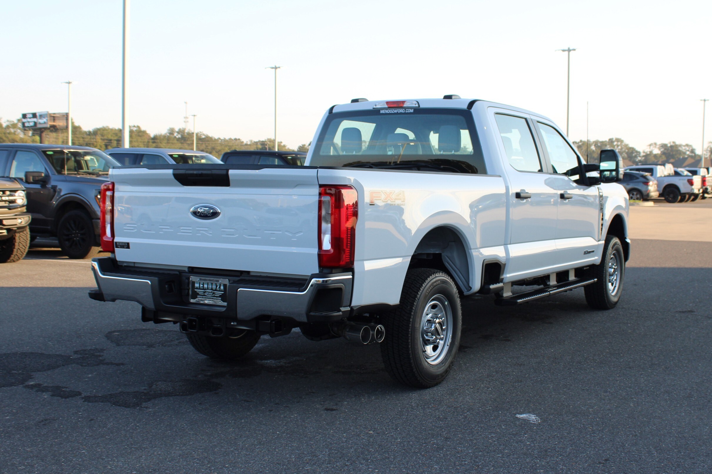 2026 Ford F-250 XL photo 4
