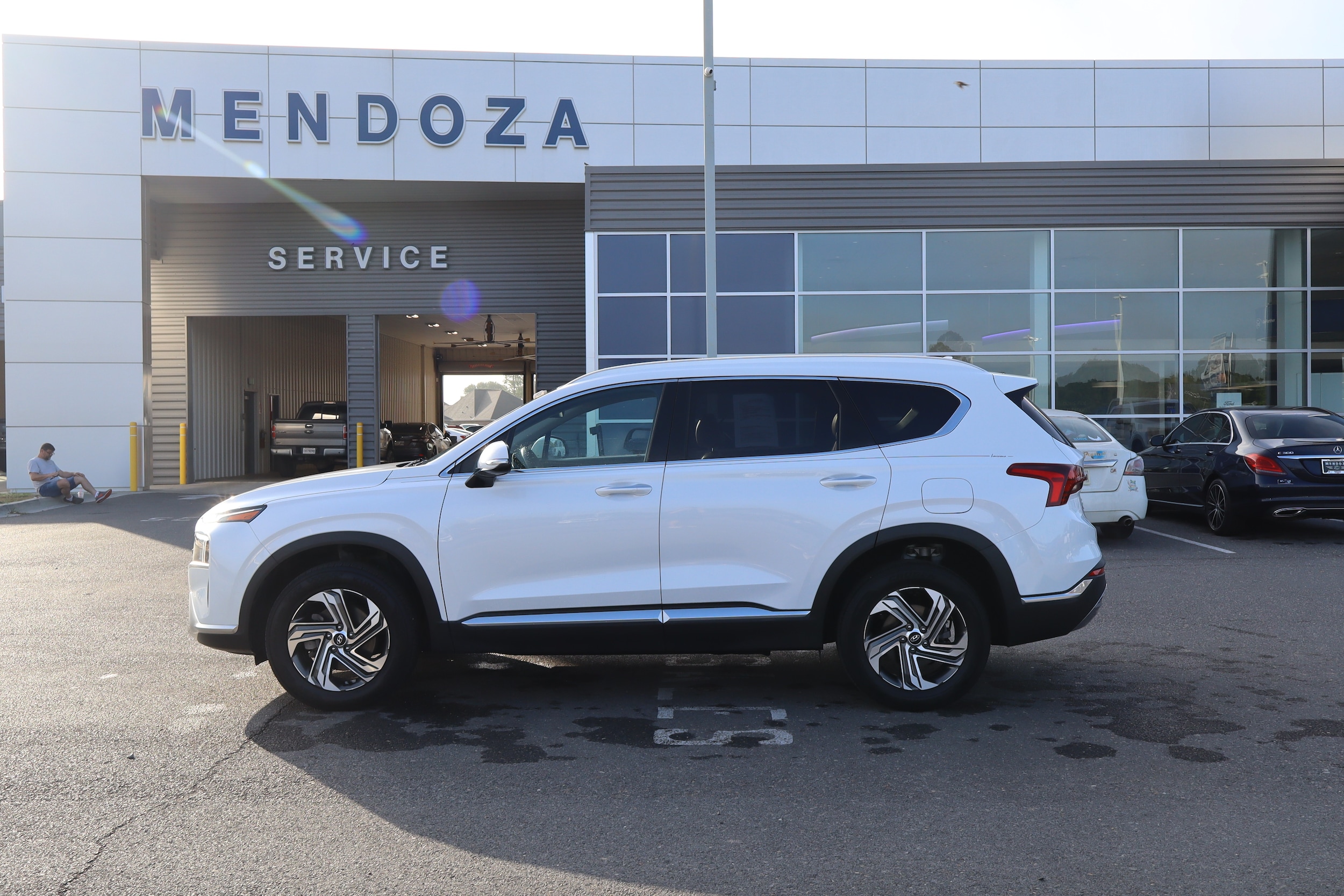 2022 Hyundai Santa Fe SEL