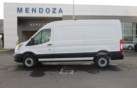 2026 Ford Transit Commercial Cargo Van VAN