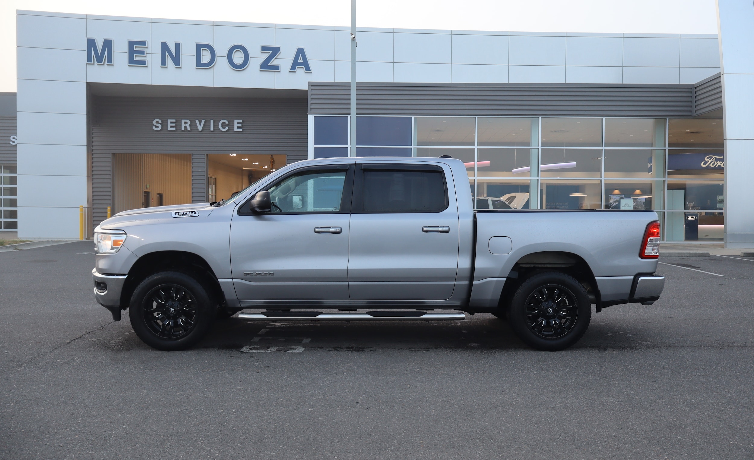 2020 RAM Ram 1500 Pickup Big Horn/Lone Star