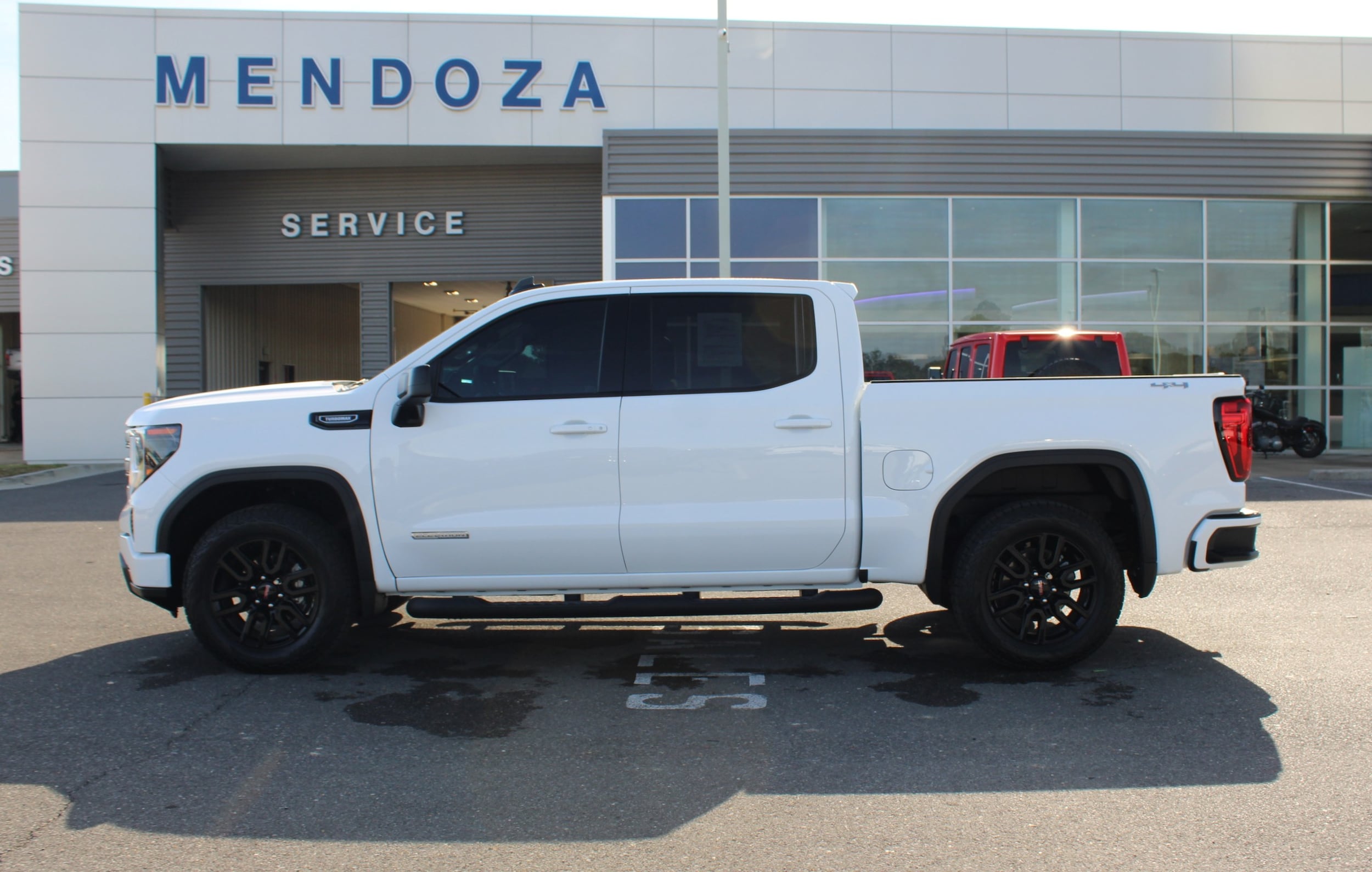 2025 GMC Sierra 1500 Elevation's photo